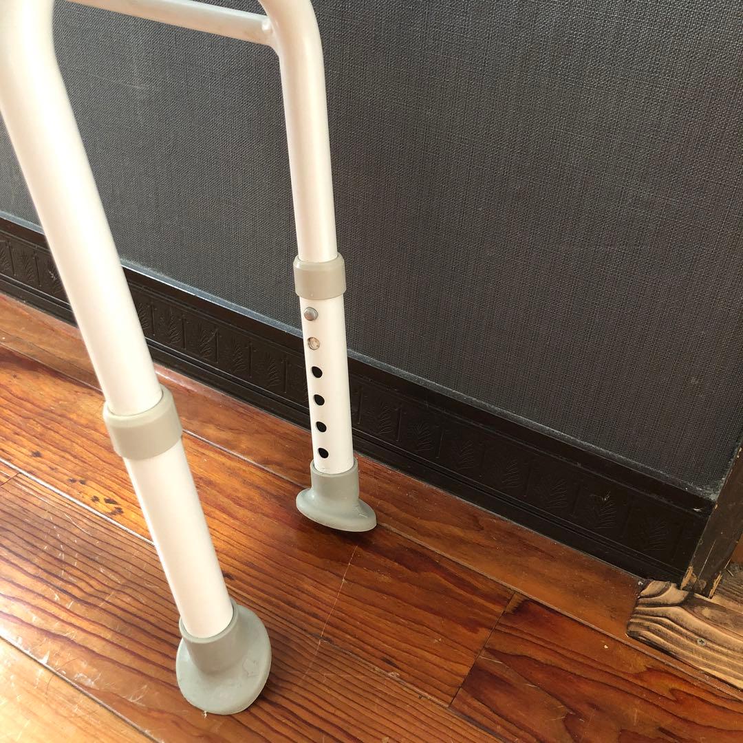 【美品】360°回転します！パナソニック浴室チェア普段使い可！