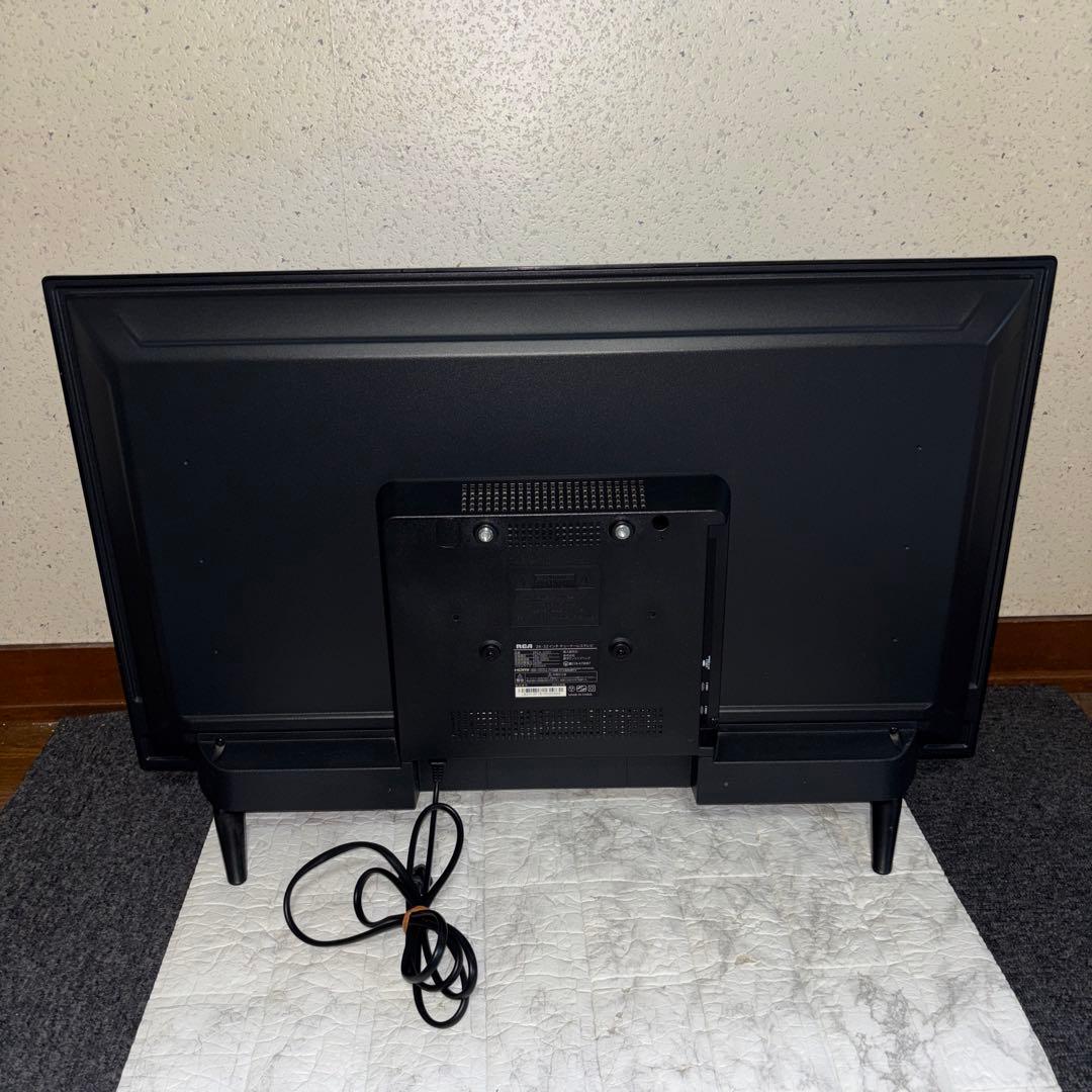 【2023年製】RCA32インチチューナーレスTV RCA-32D1リモコン欠品