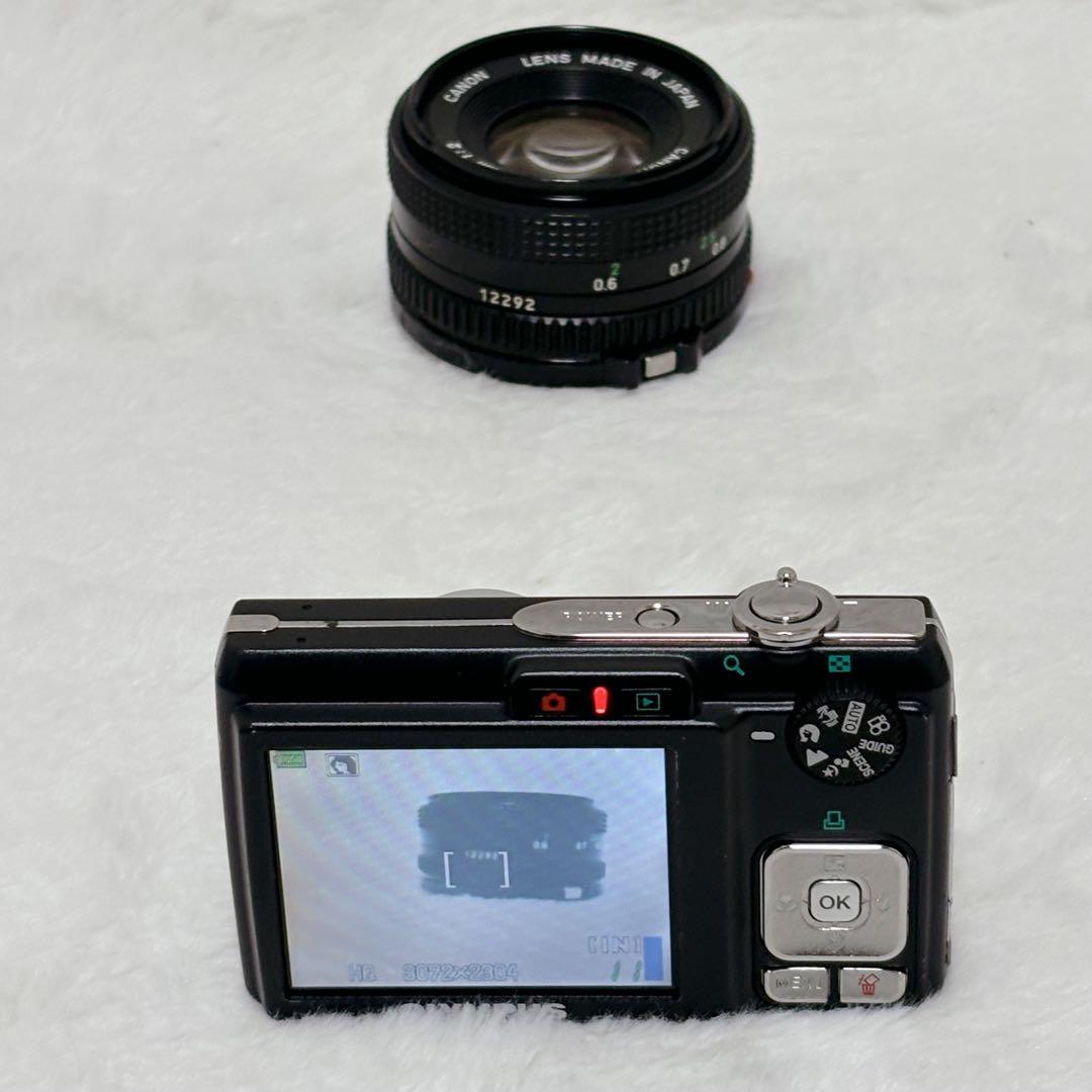 【美品】OLYMPUS FE-240 コンパクトデジタルカメラ動作確認済み