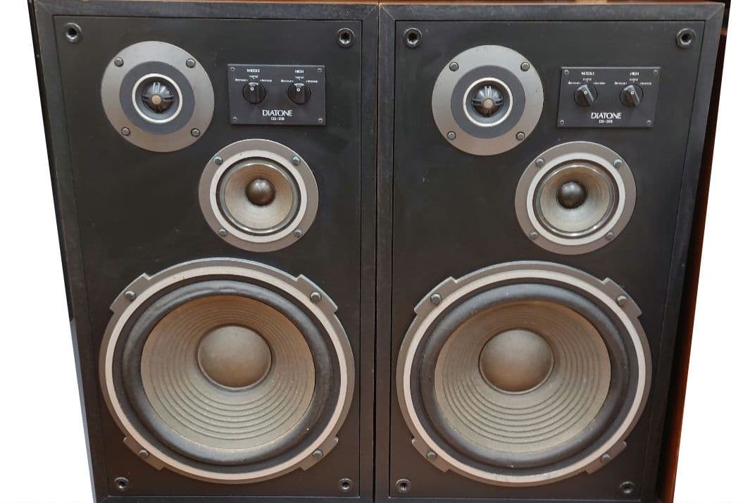 【￥106000・1976年】DIATONE DS-35B 3ウェイスピーカー