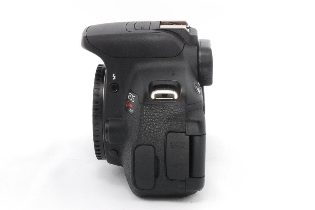 カメラスタートに⭐️Canon Kiss x7i ダブルレンズ デジタル一眼レフ