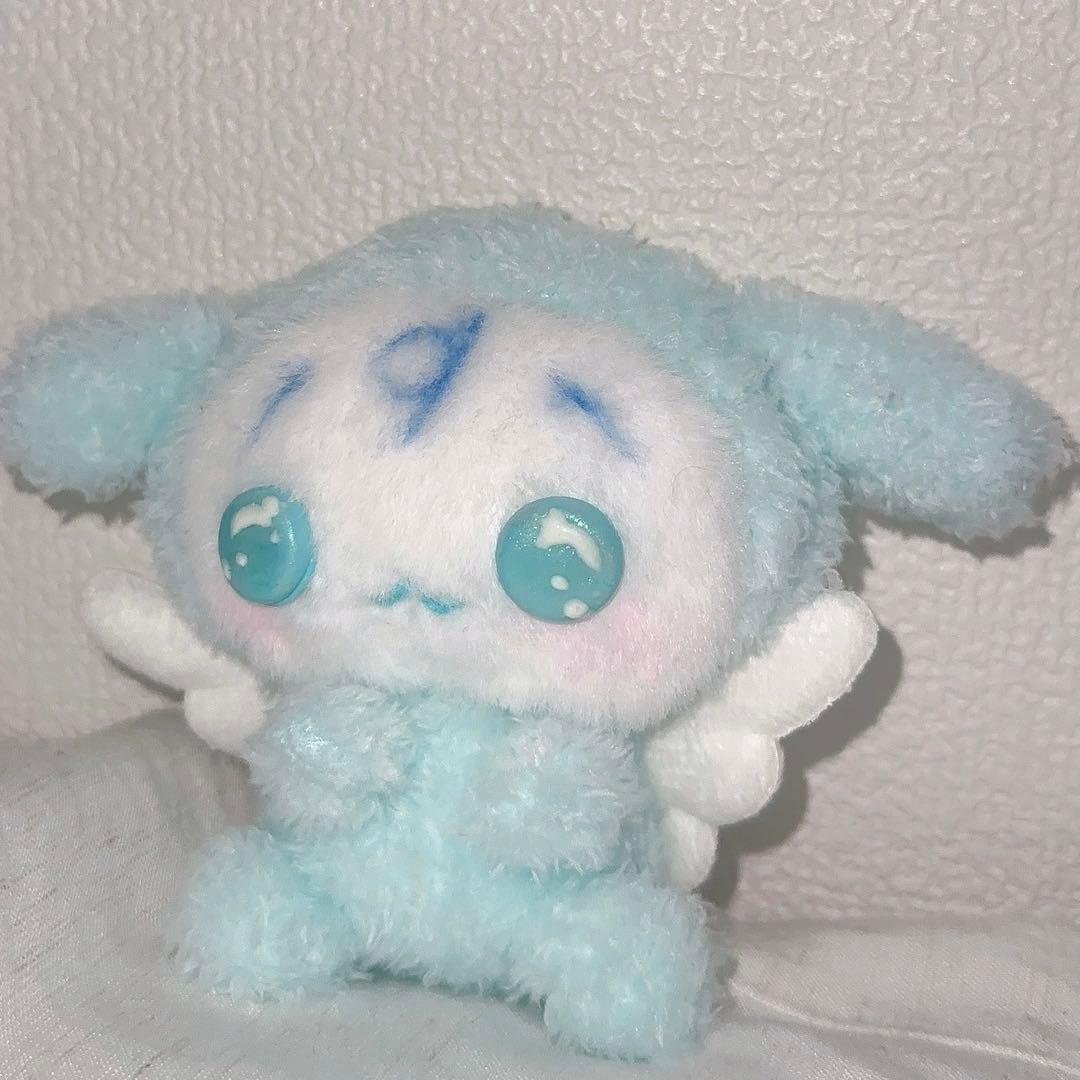 ぬいぐるみ マスコット ハンドメイド 作家