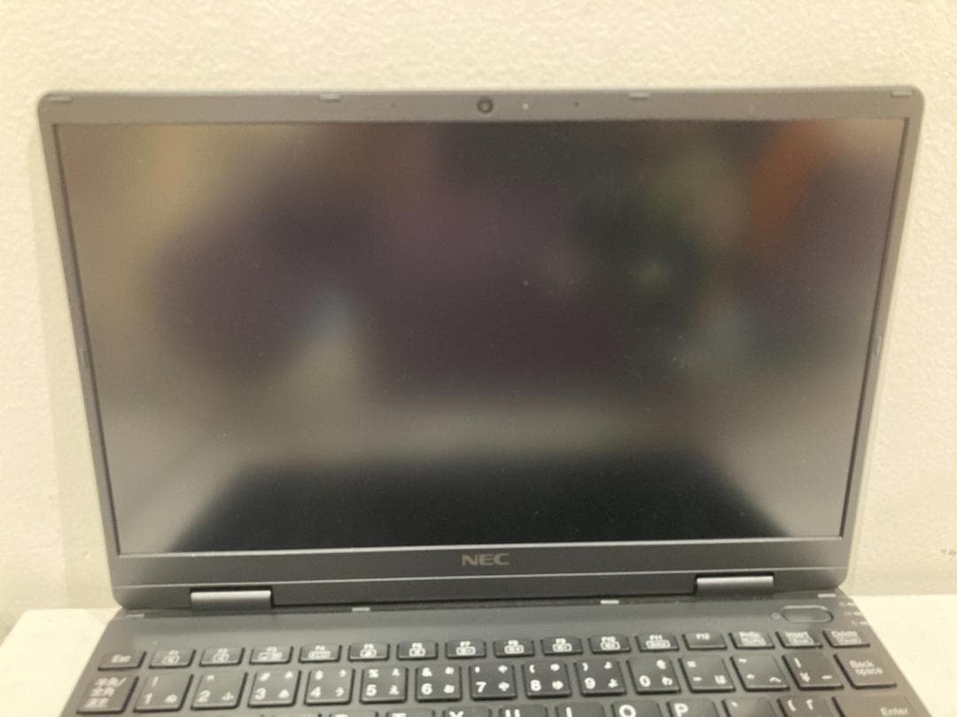 NEC ノートPC Intel Core i5 SSD256GB ノートPC