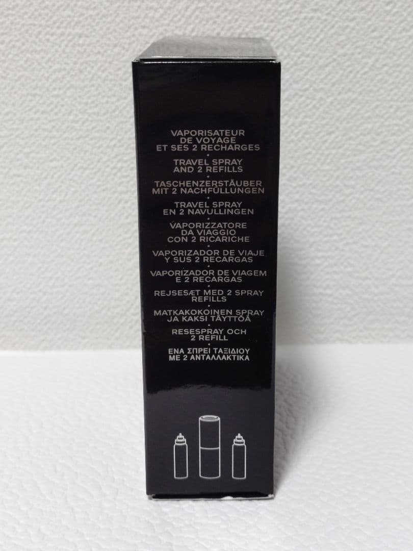 BLEU DE CHANEL Eau de Parfum 20mL×3本
