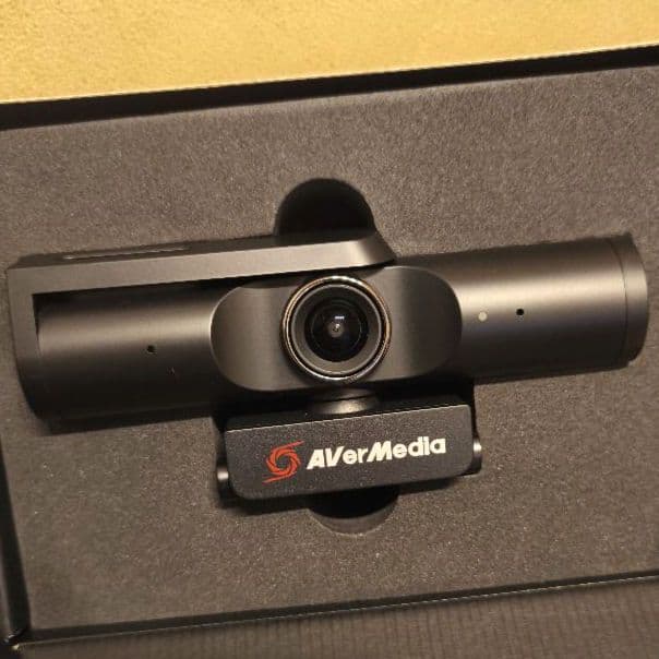 AVerMedia Live Streamer CAM 513 4K対応