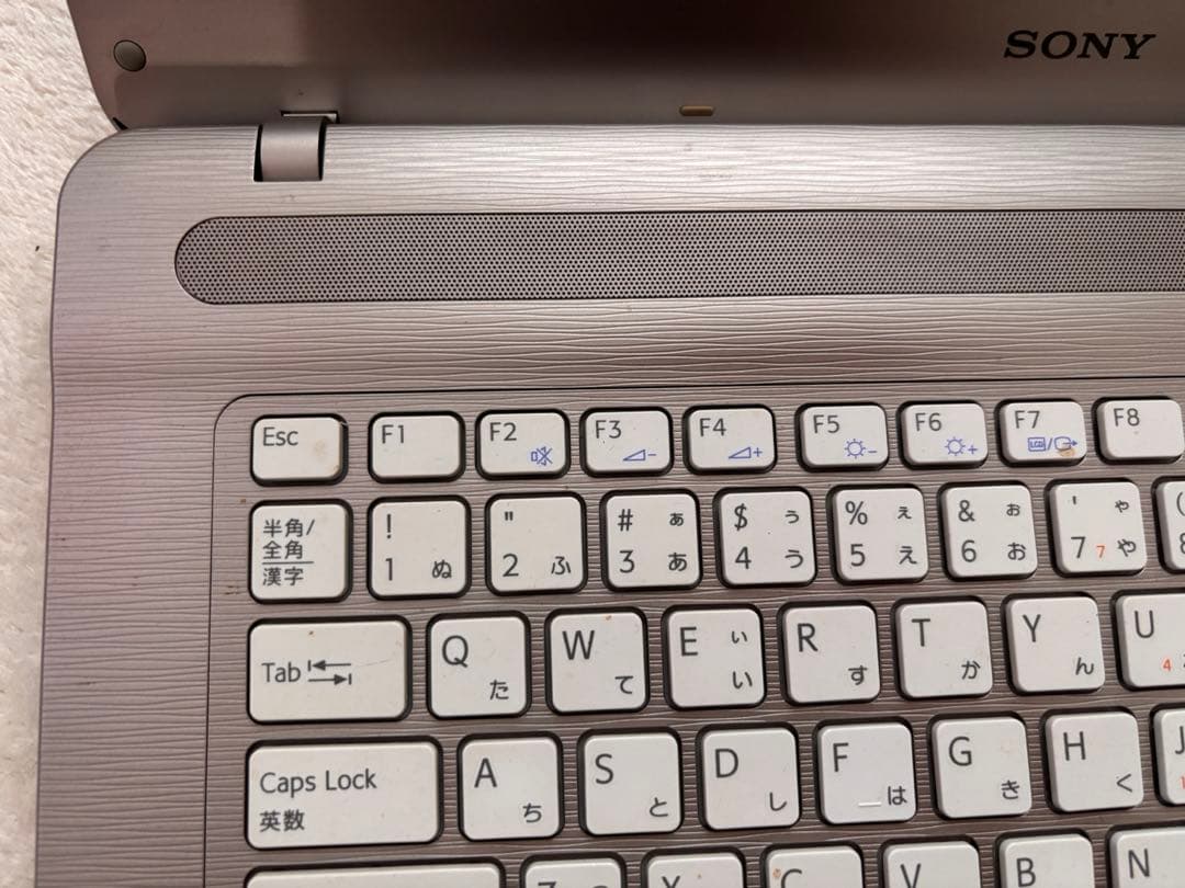 最終値下げSONY VAIO ノートPC PCG-7184N