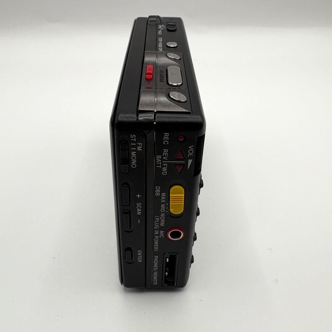 SONY WALKMAN WM-F707 カセットプレーヤー ジャンク品