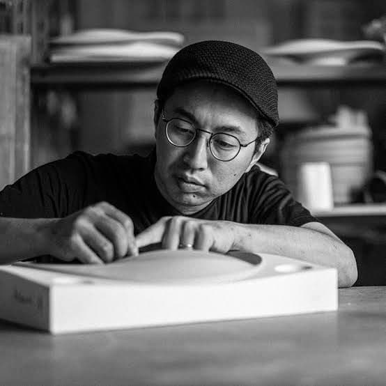 陶芸家　柳井友一　初期作品　2点セット【新品・未使用】