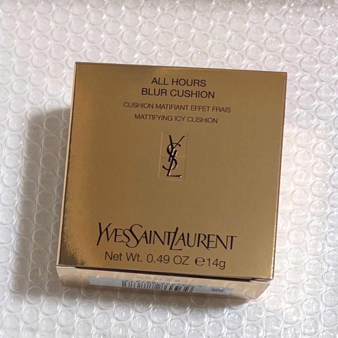 YSL イヴサンローラン オールアワーズ ブラークッション フェイスパウダー