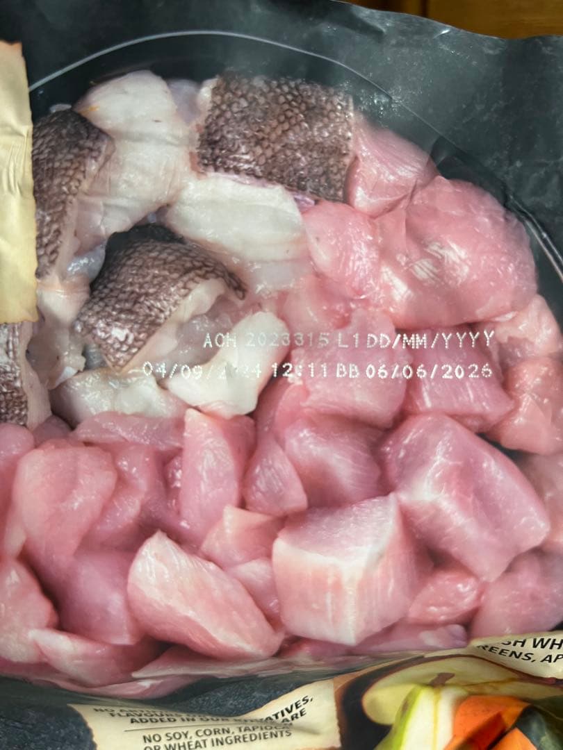訳あり！ACANA アカナドックフード　アダルトスモールブリードレシピ 6kg