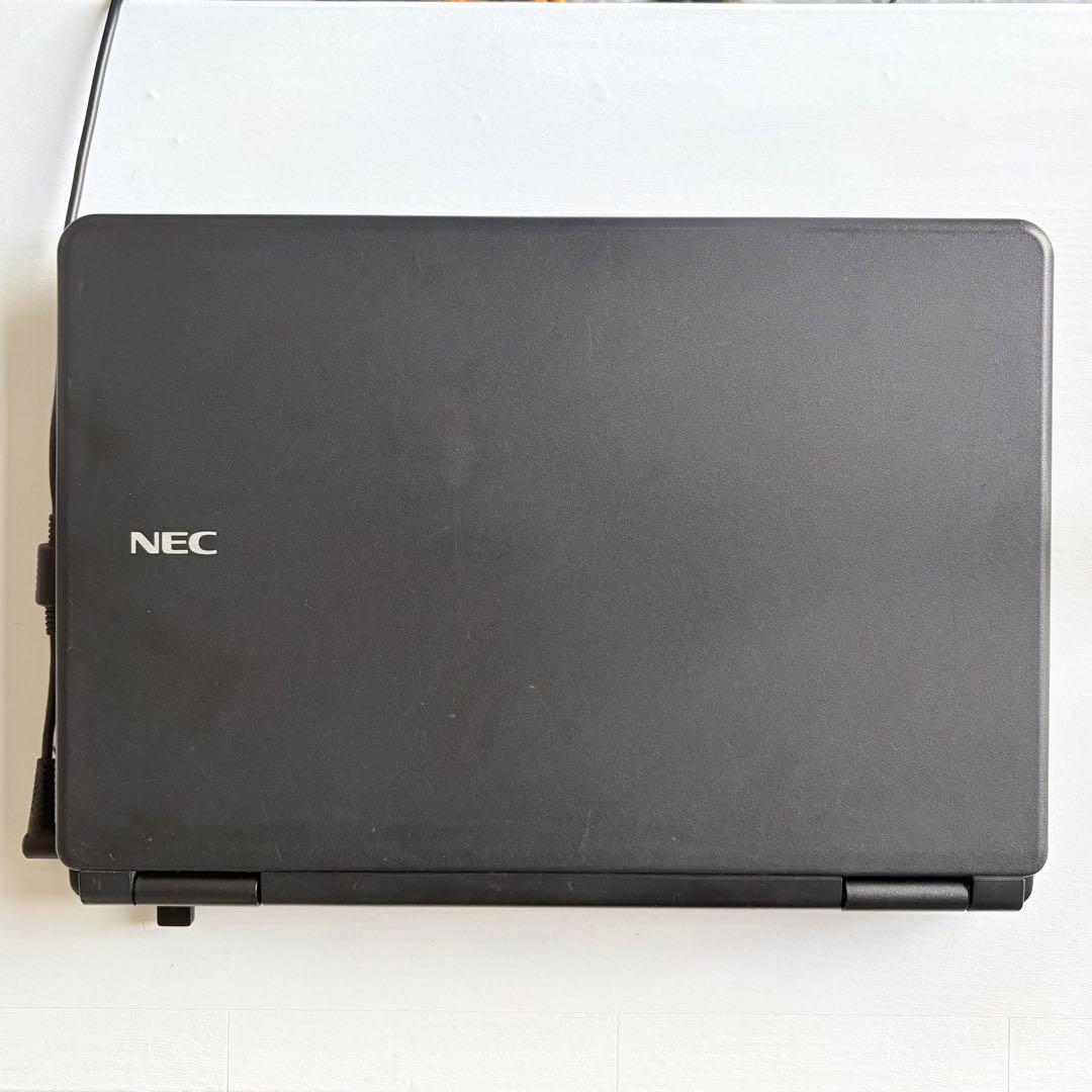 NEC VersaPro ノートPC 初期化済 DVD付