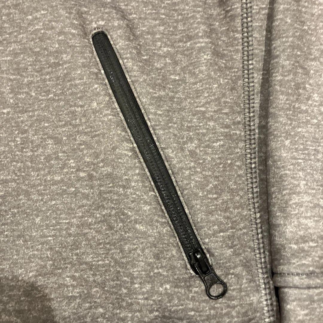 美品　BURTON バートン　スノーウェア　インナー　S グレー