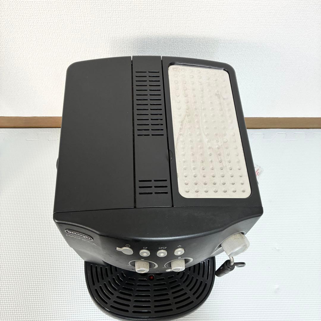 デロンギ マグニフィカ ESAM1000SJ 全自動コーヒーマシン