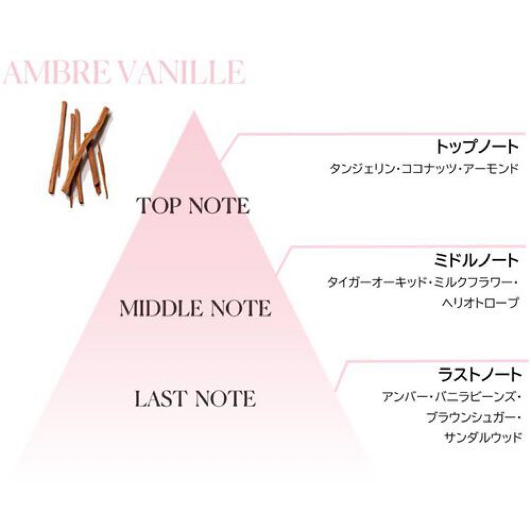 【ほぼ新品】LAURA MERCIER AMBRE VANILLE 50ml