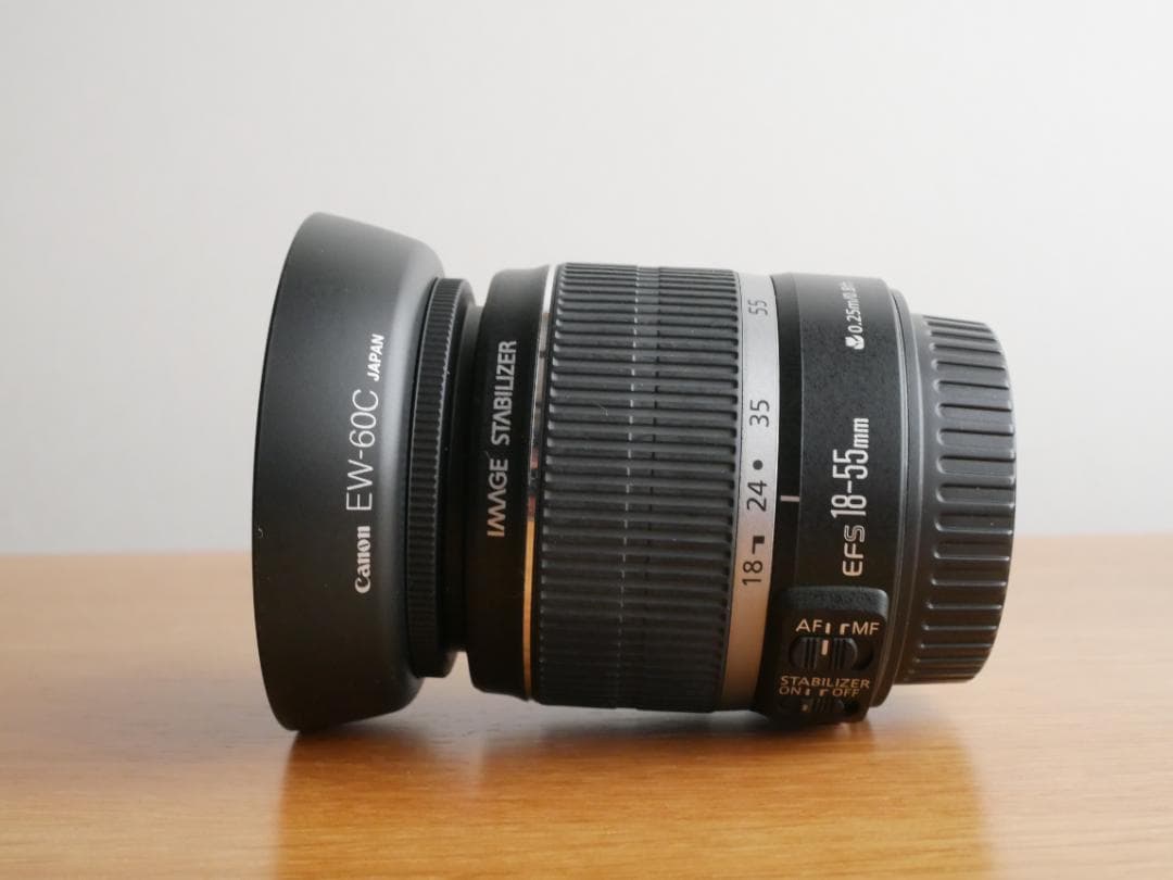 CANON EOS 40D　EF-S 24mm F2.8 レンズセット