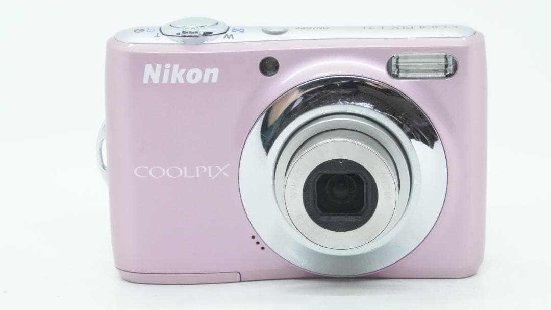 【C2008】 Nikon COOLPIX L21 ニコン クールピクス