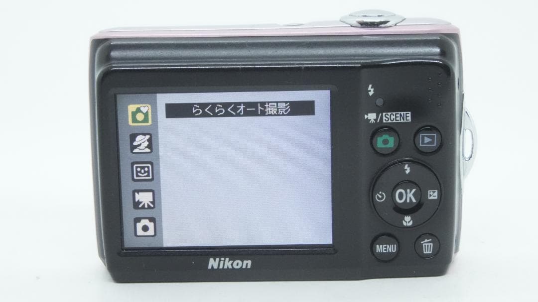 【C2008】 Nikon COOLPIX L21 ニコン クールピクス