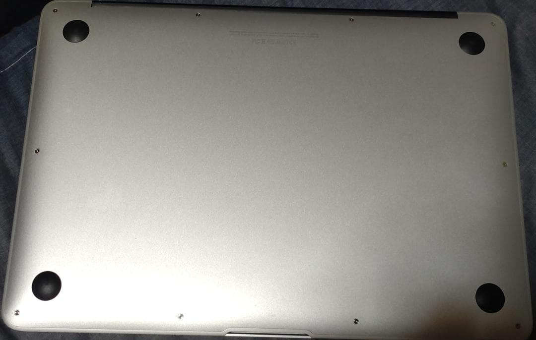 MacBook Air (13-inch, 2017) 本体 ジャンク