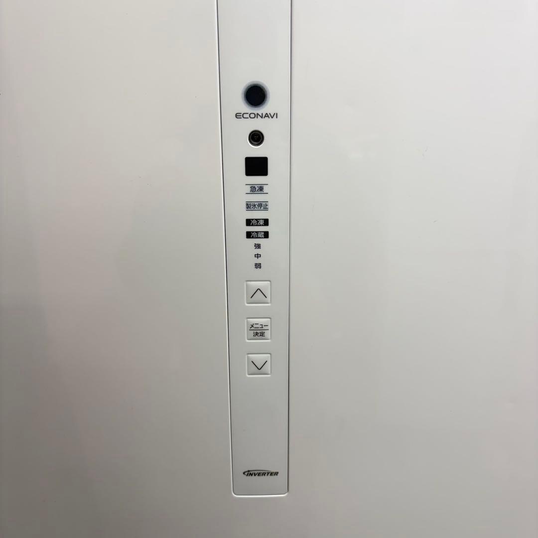 893 Panasonic 一人暮らし新生活応援　3ドア　冷蔵庫　自動製氷機付き