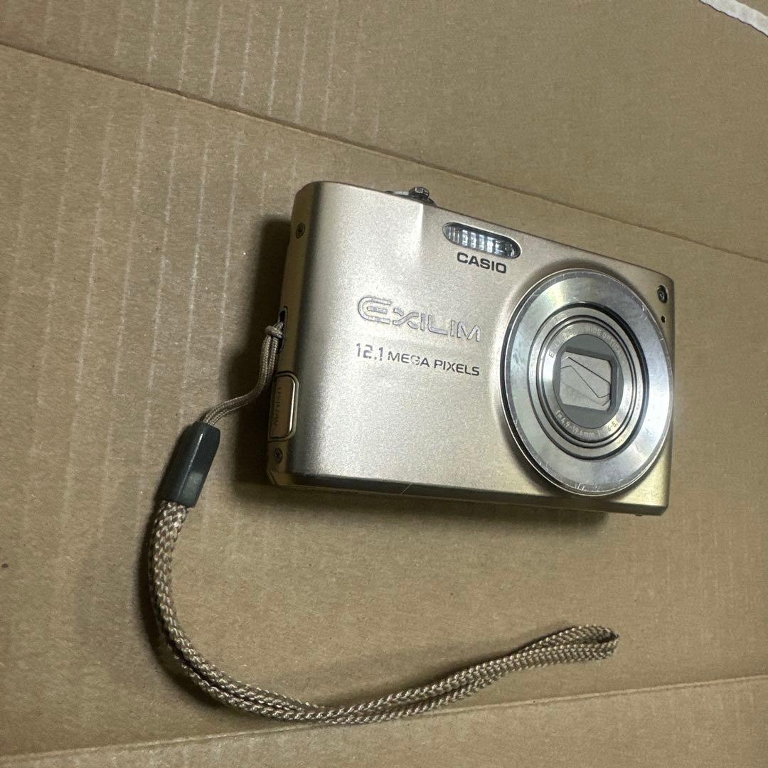 CASIO EXILIM ＥＸ－Ｚ400 コンパクトデジタルカメラ