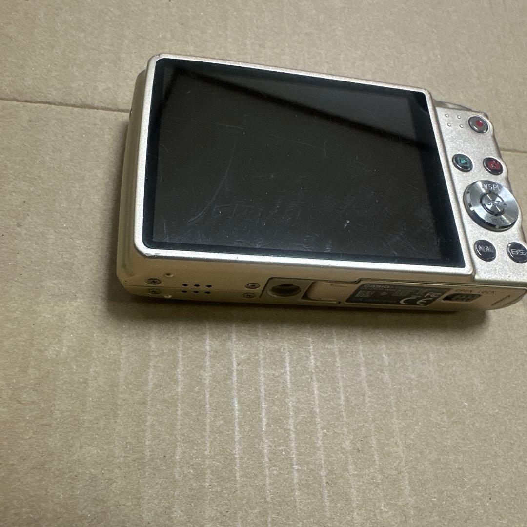 CASIO EXILIM ＥＸ－Ｚ400 コンパクトデジタルカメラ
