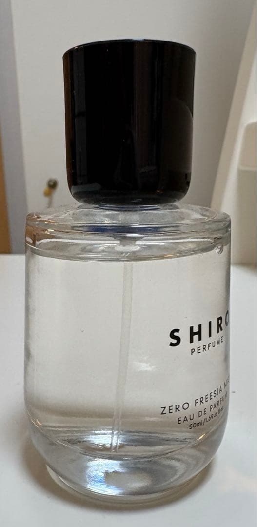 【限定品】SHIRO ゼロ　フリージアミスト