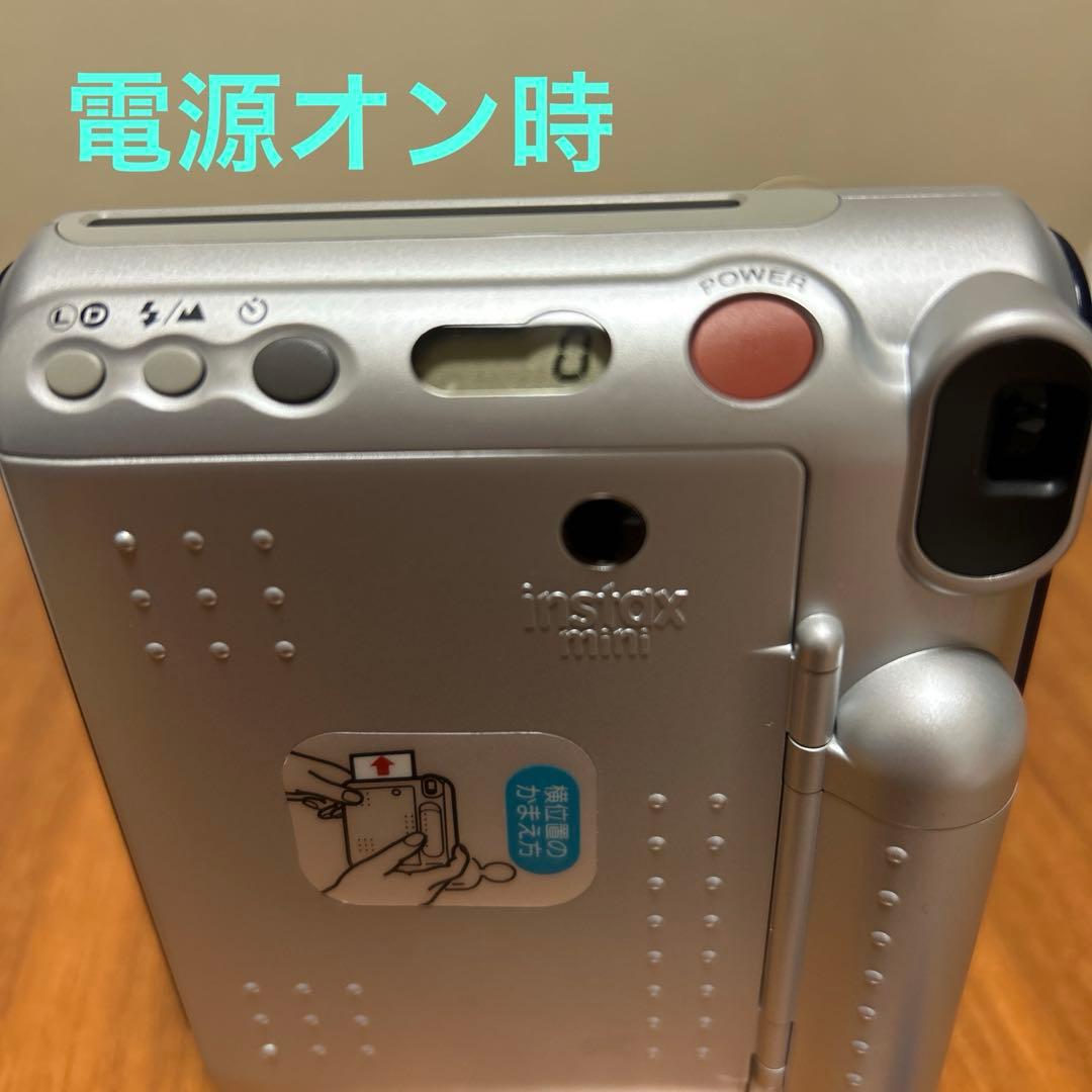 instax mini 55 初代チェキ　稼働確認済