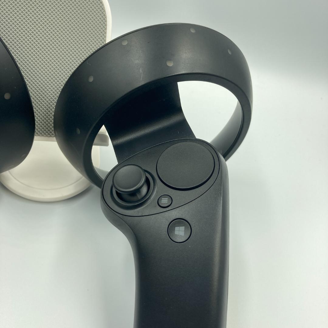 VR HMD Samsung Odyssey+ Windows10動作確認済み