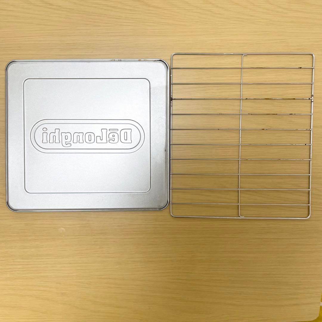 デロンギ ディスティンタコレクション オーブン＆トースター オフホワイト