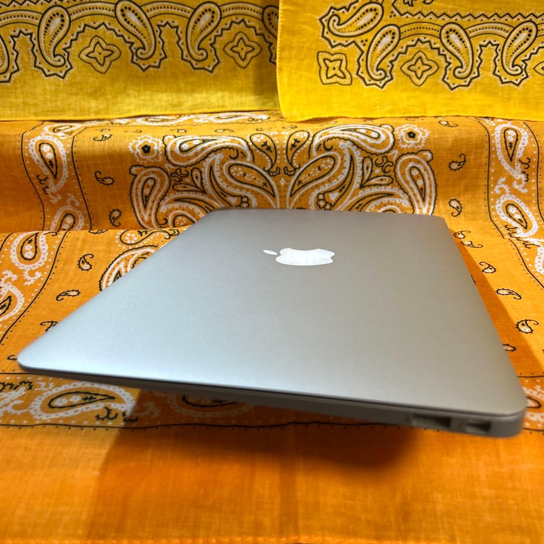 macbook air 11インチ Mid2012