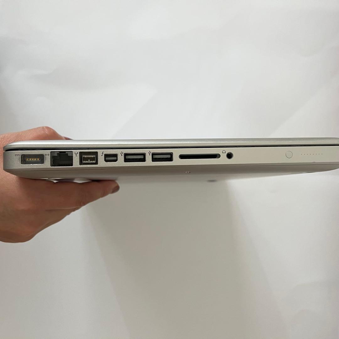 MacBook本体 MacBook Pro 13inch Early 2011