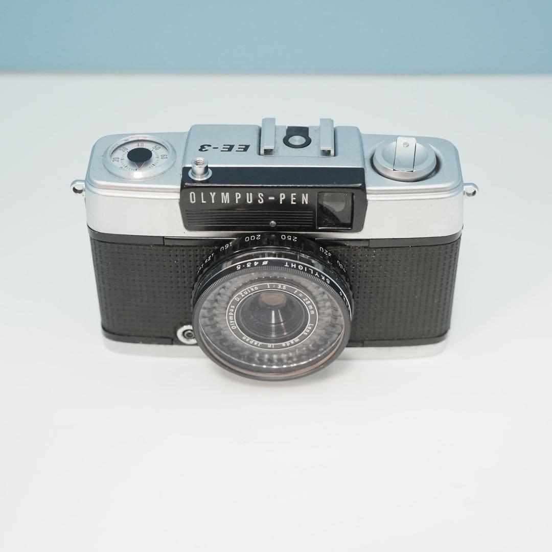 OLYMPUS PEN EE-3 美品 a4924