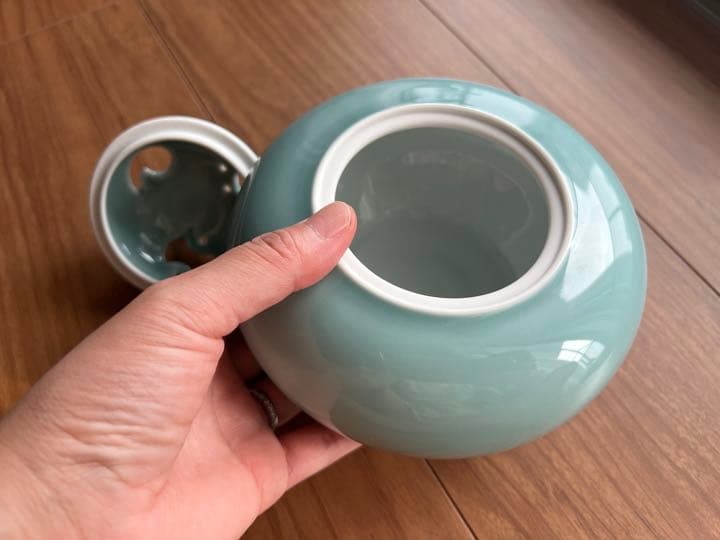 深川製磁　未使用　香炉