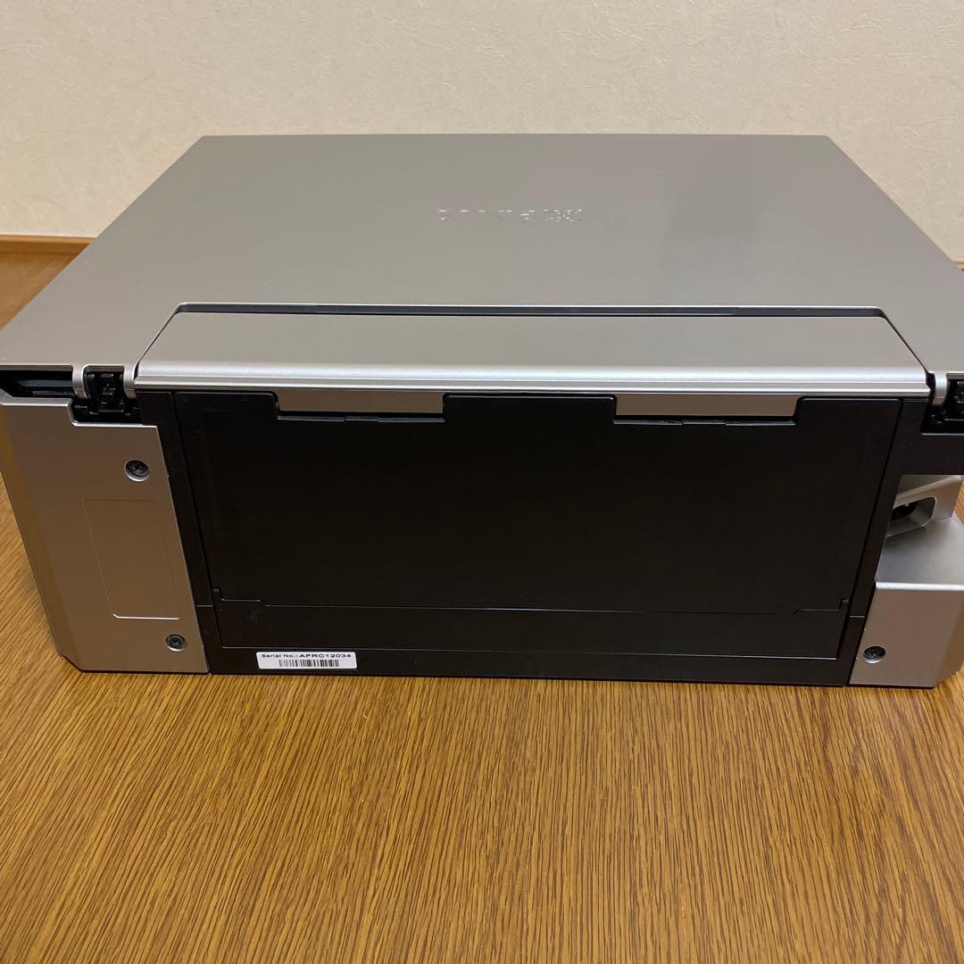 【総印字枚数　3294】キャノン インクジェット複合機 PIXUS XK60
