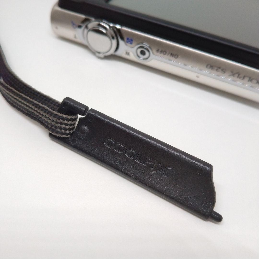 ニコン クールピクス S230 Nikon COOLPIX 動作確認済み!