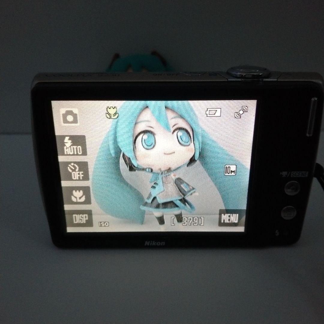 ニコン クールピクス S230 Nikon COOLPIX 動作確認済み!