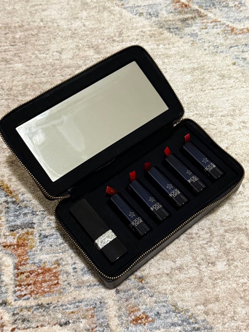 【未使用】Dior リップスティックセット