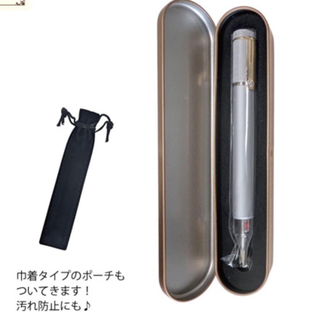 耳つぼ探知機 kiraear 耳ツボジュエリー