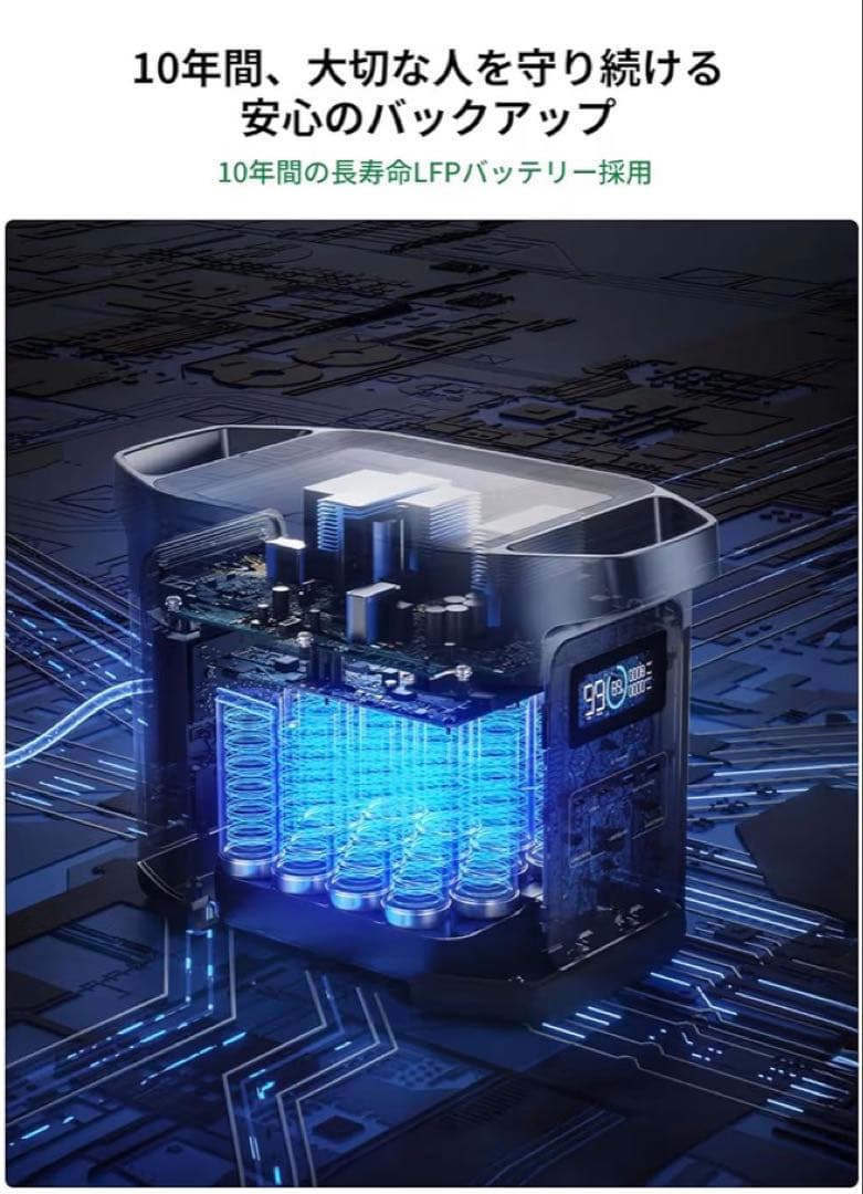 【新品】EcoFlow エコフロー DELTA 2 Max S デルタ2マックス