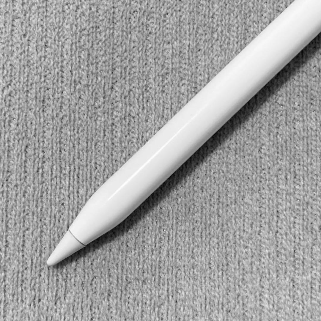 【美品 動作確認済み】 Apple Pencil アップルペンシル 第2世代