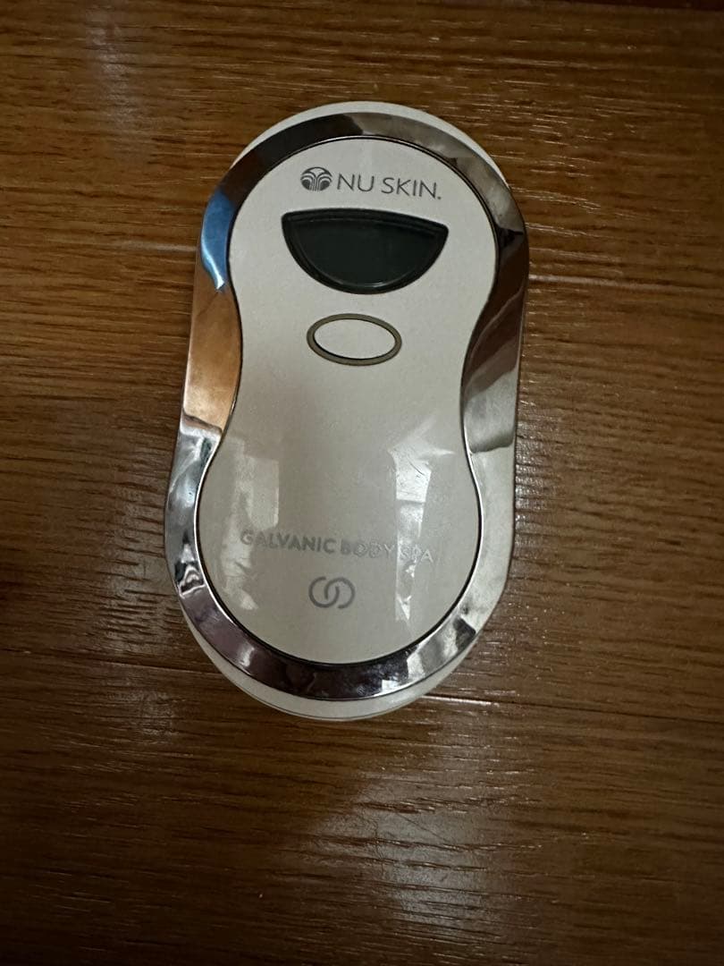NU SKIN Galvanic Body Spa 美顔器
