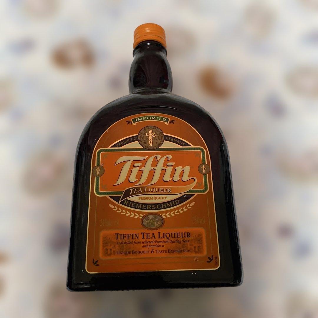ティフィンティーリキュール 750ml×3本