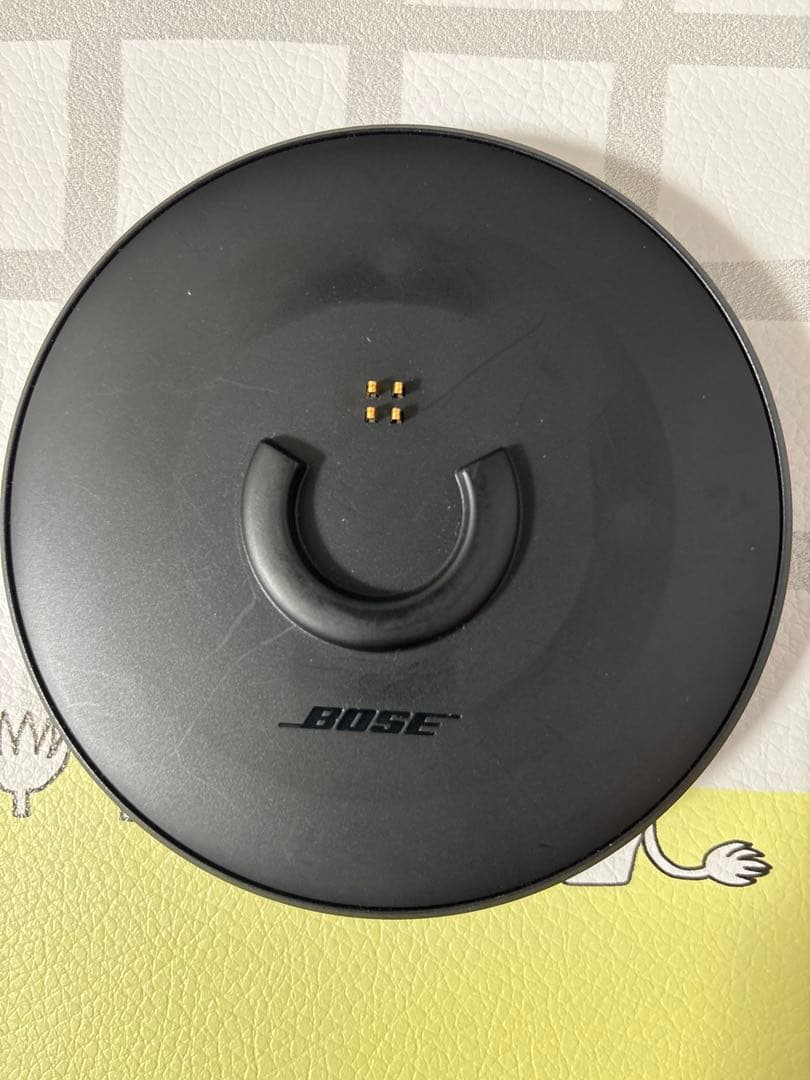 Bose Sound Link Revolve＋II & Bose充電クレードル