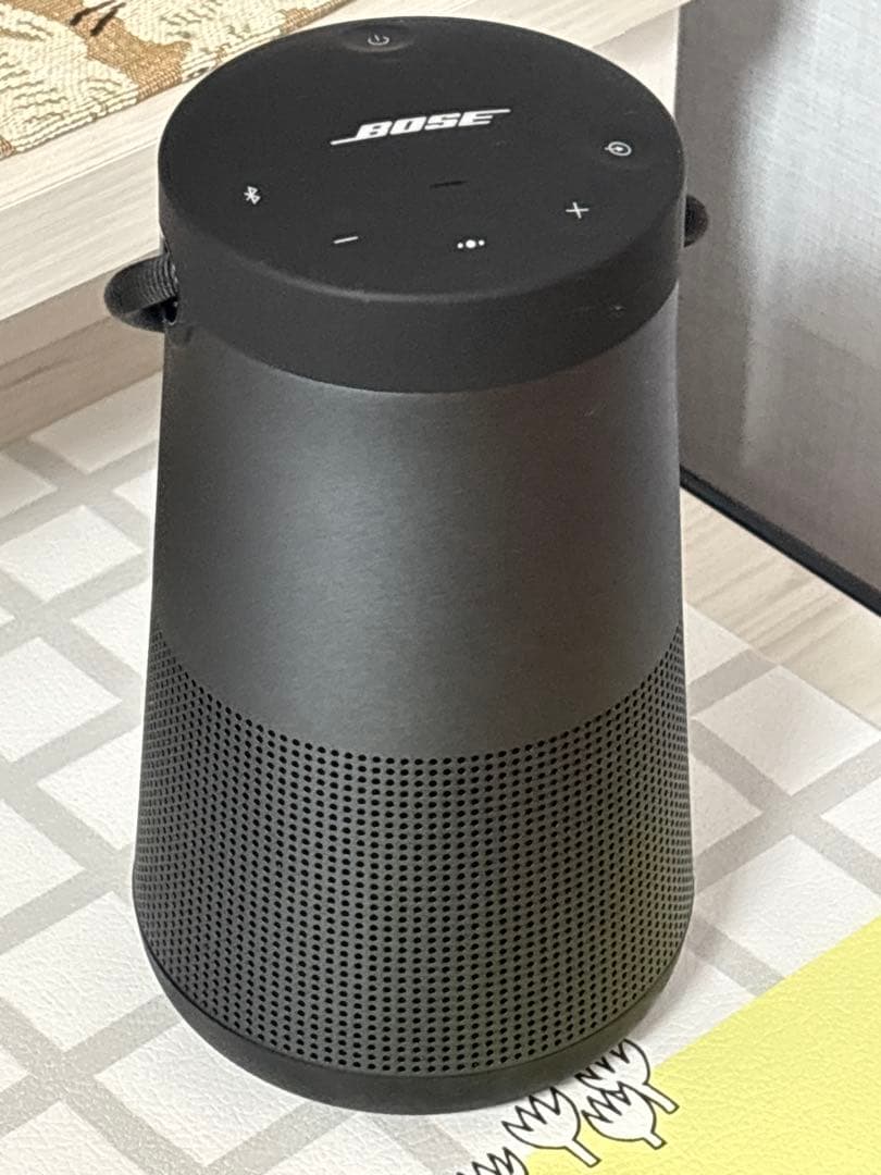 Bose Sound Link Revolve＋II & Bose充電クレードル