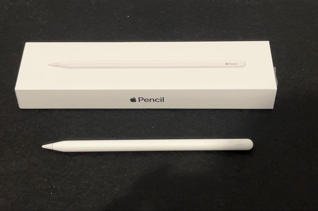 Apple Pencil 第2世代 (ホワイト)