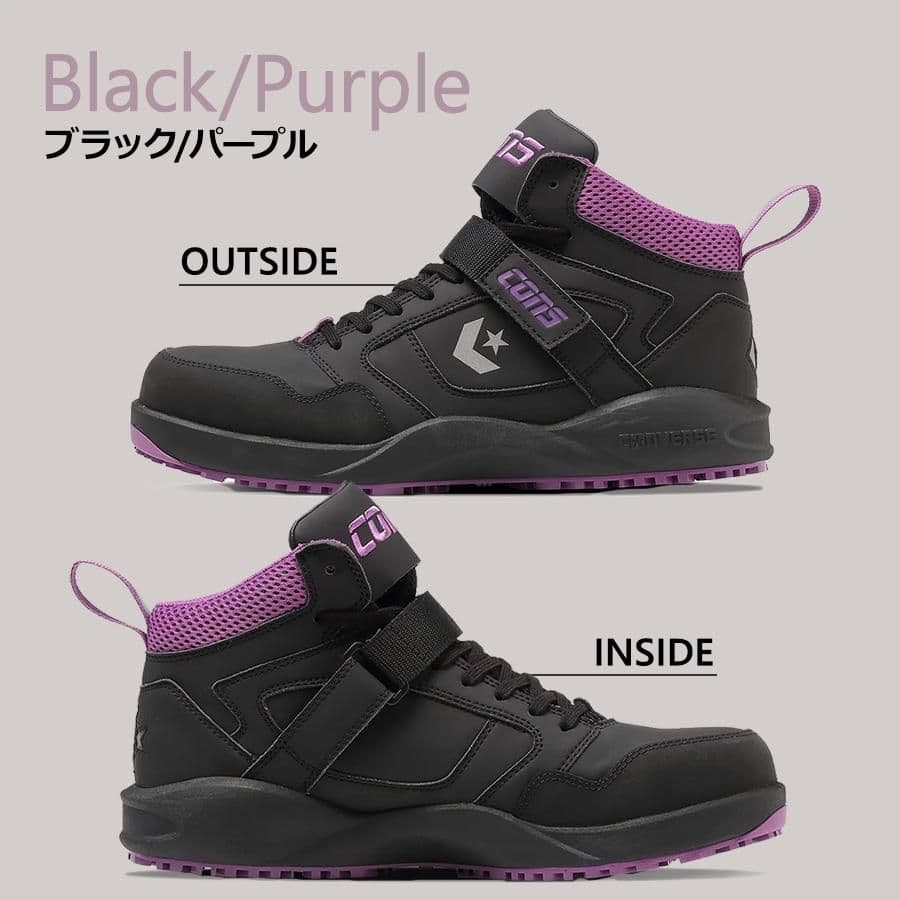 2024秋冬新作 コンバース CPD RUN 'N SLAM PS ランスラム