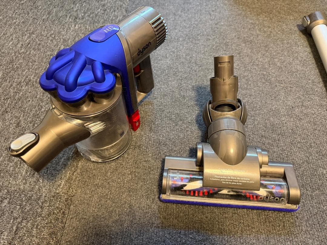 掃除機・クリーナー Dyson dital slim DC35 multi floor