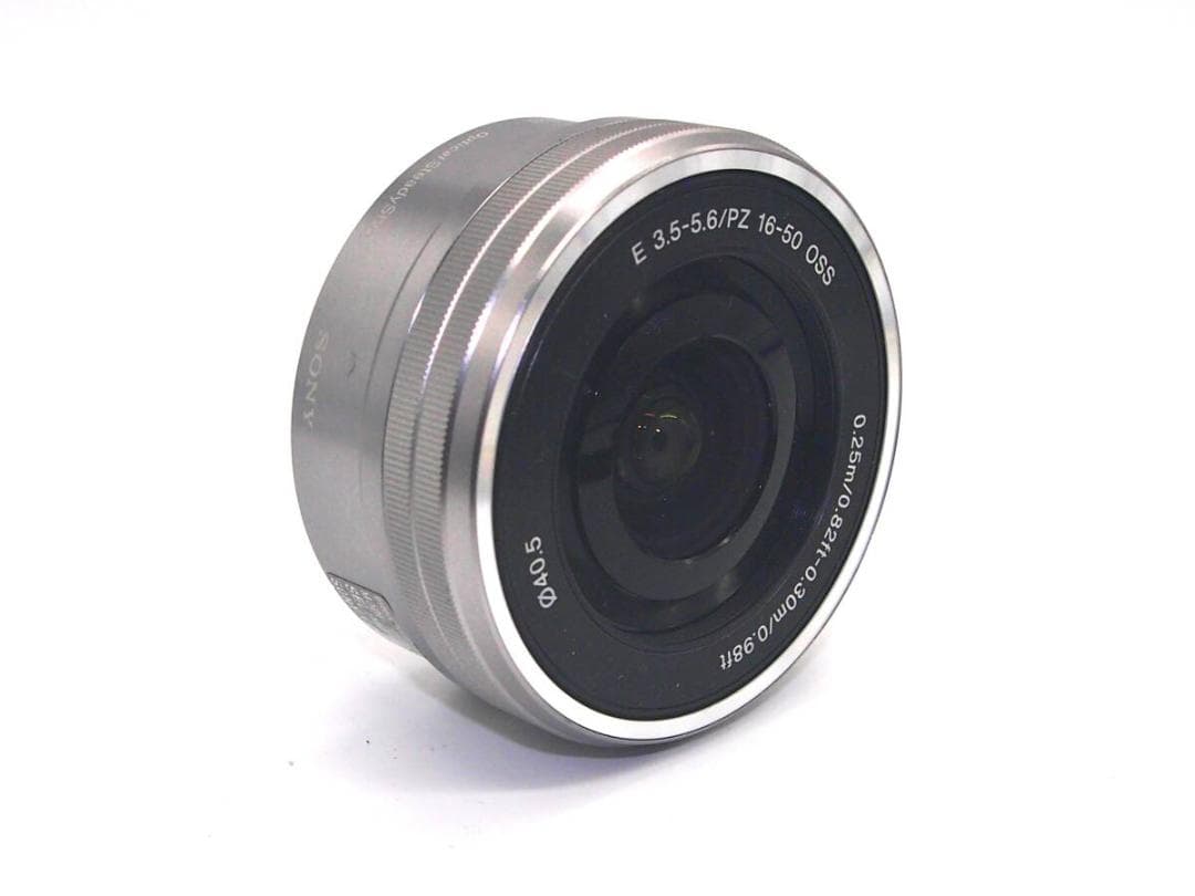 ★極上品★SONY E PZ 16-50mm F3.5-5.6 SELP1650