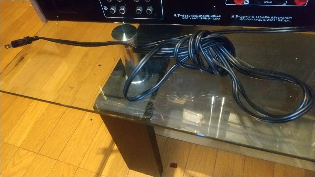 SANSUI AU-D607F プリメインアンプ メンテナンス施工済み