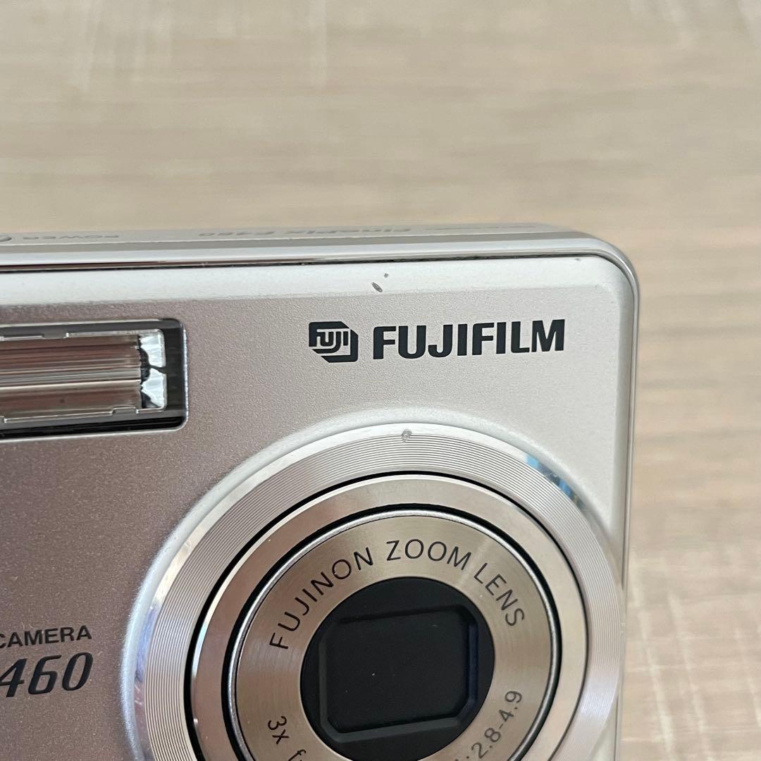 FUJIFILM デジタルカメラ FinePix F460 FX-F460